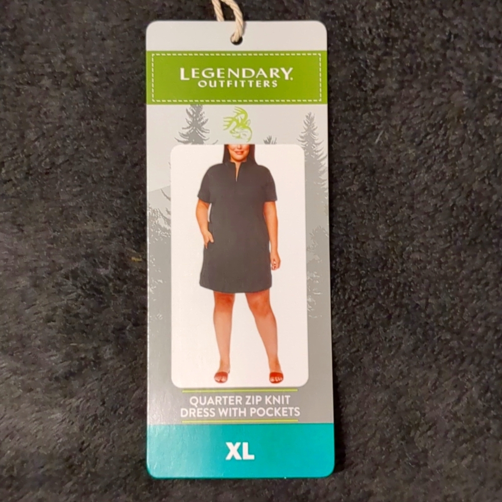 BNWT LEGENDARY OUTFITTERS DRESS